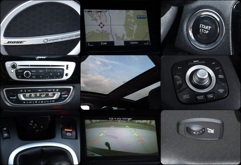 Renault Grand Scenic .1.5dci#  Full