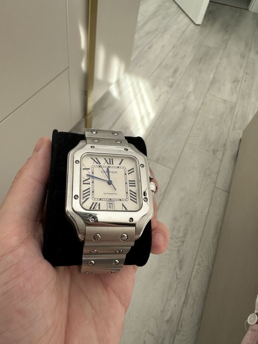 Ceas Cartier unisex