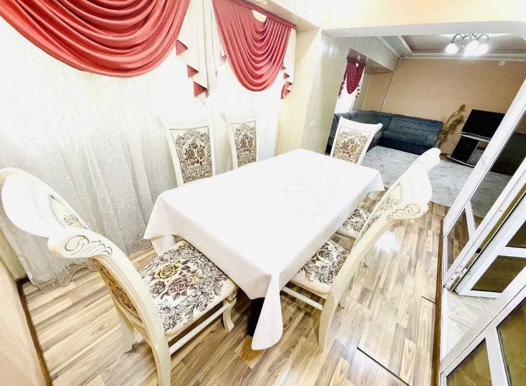 Ц-1 / Cake Lab | 3-комн. 2 из 9 | 100 м2 [M:0258]