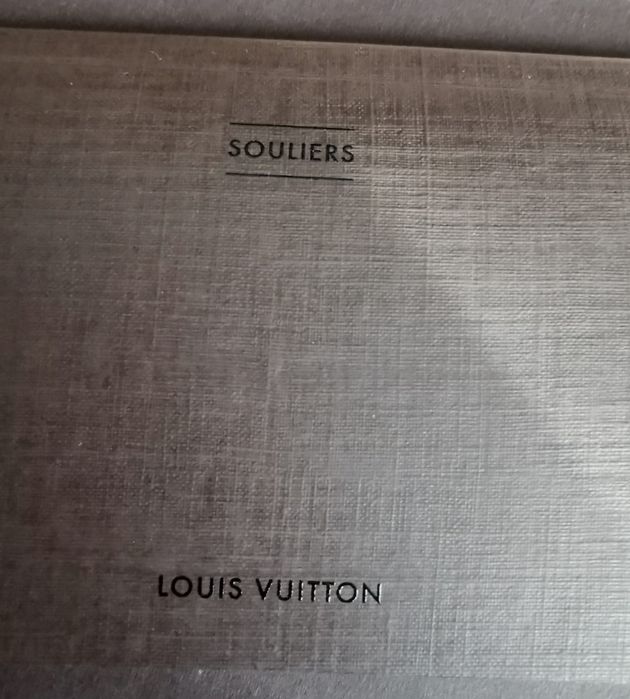 Sandale Louis Vuitton Originale