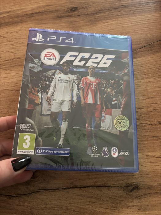 FC26 - Disc sigilat pentru PS4