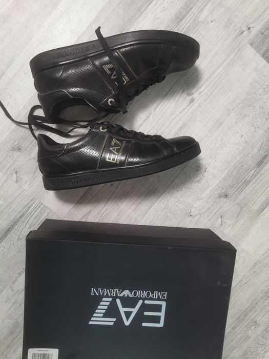 Pantofi emporio armani