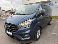 Inchirieri auto Ford Transit Custom 8+1 pasageri