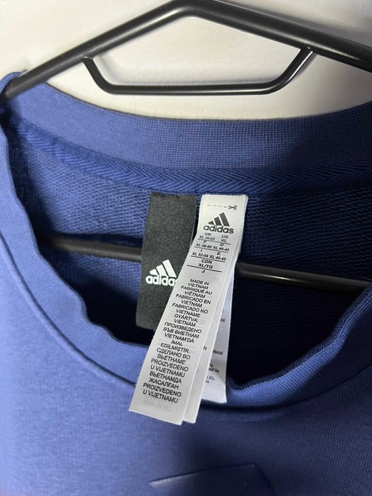 Adidas ID Athletics Sweatshirt Дамска Блуза