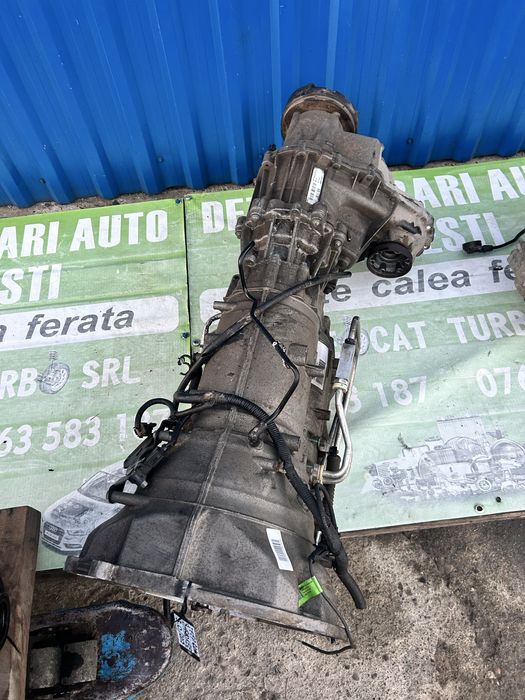 Cutie viteze automată Jeep Grand Cherokee 3.0 CRD 2015