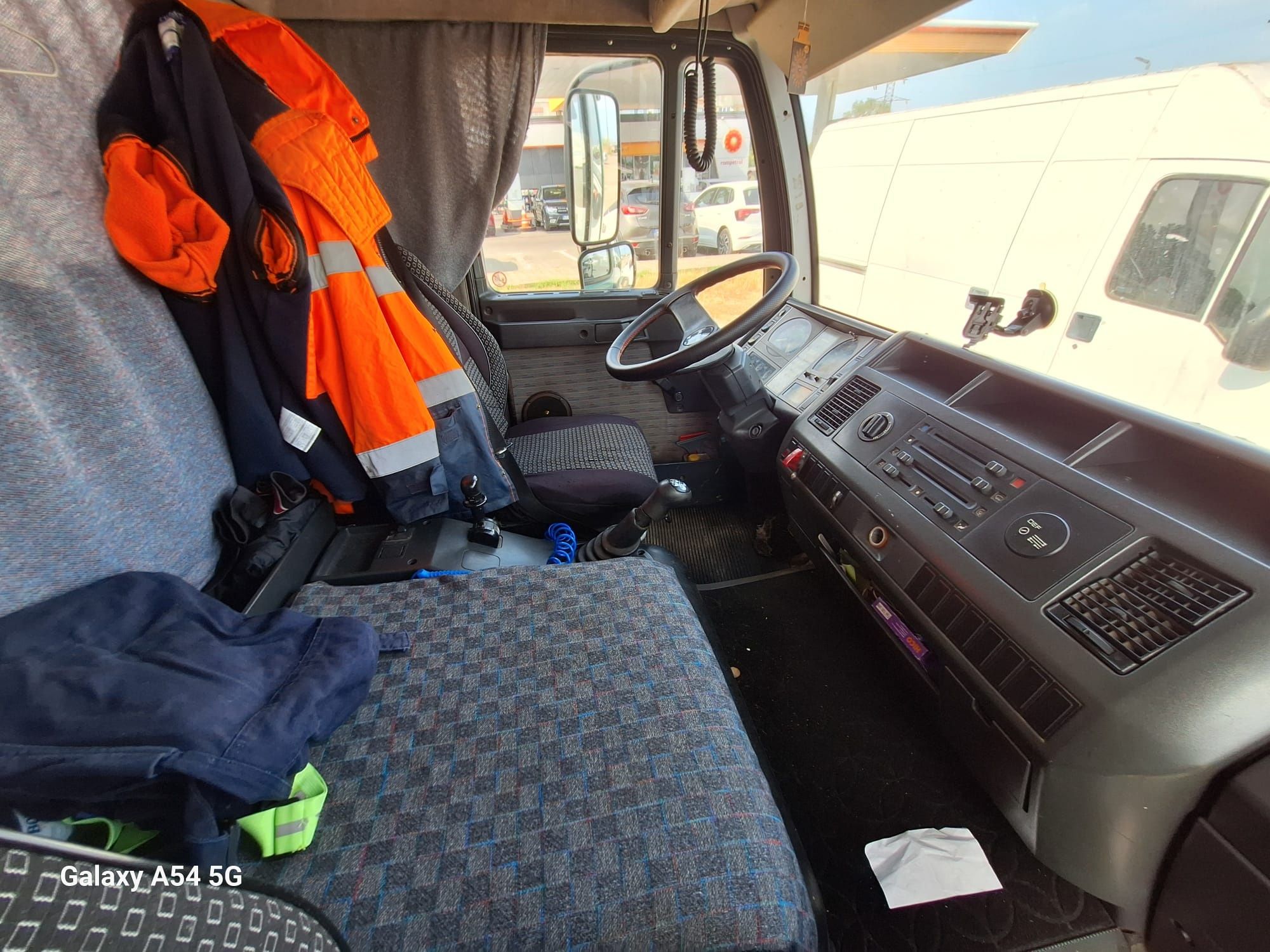 camionetă 7 ,5 t MAN