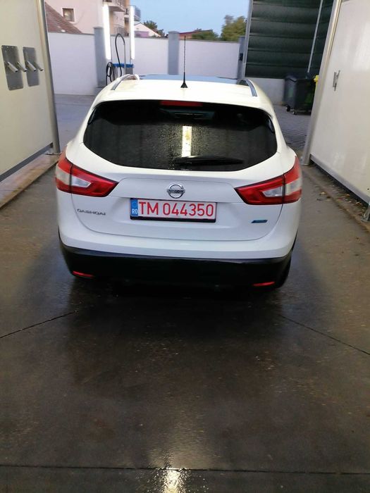 Nissan Qashqai 1.5 DCi 110 Cp 2015