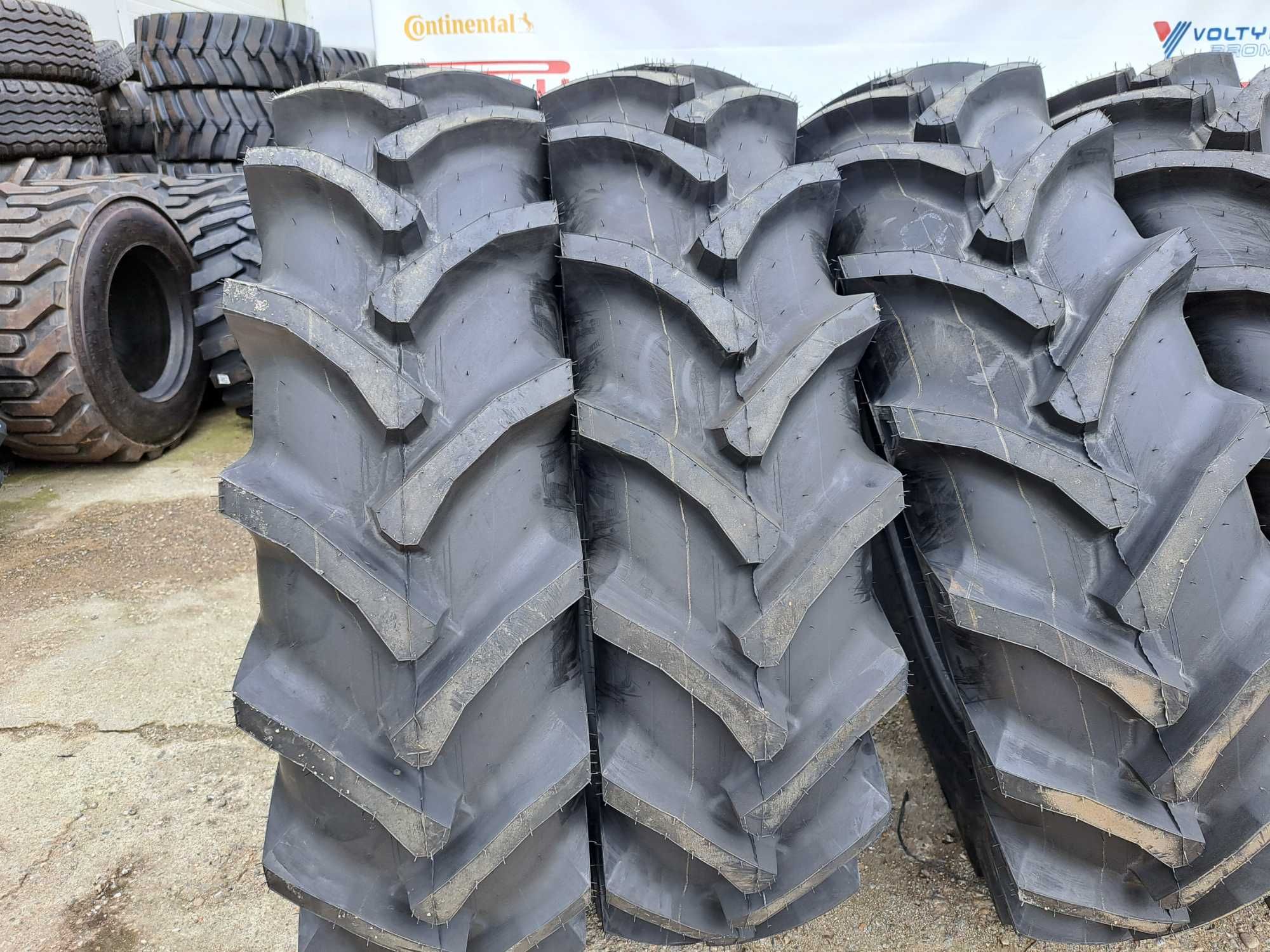 Anvelope noi agricole 13.6-28 CEAT FARMAX 8PR cauciucuri TRACTOR