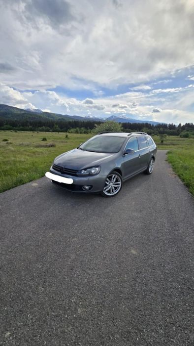 Vand Volkswagen golf 6 2012