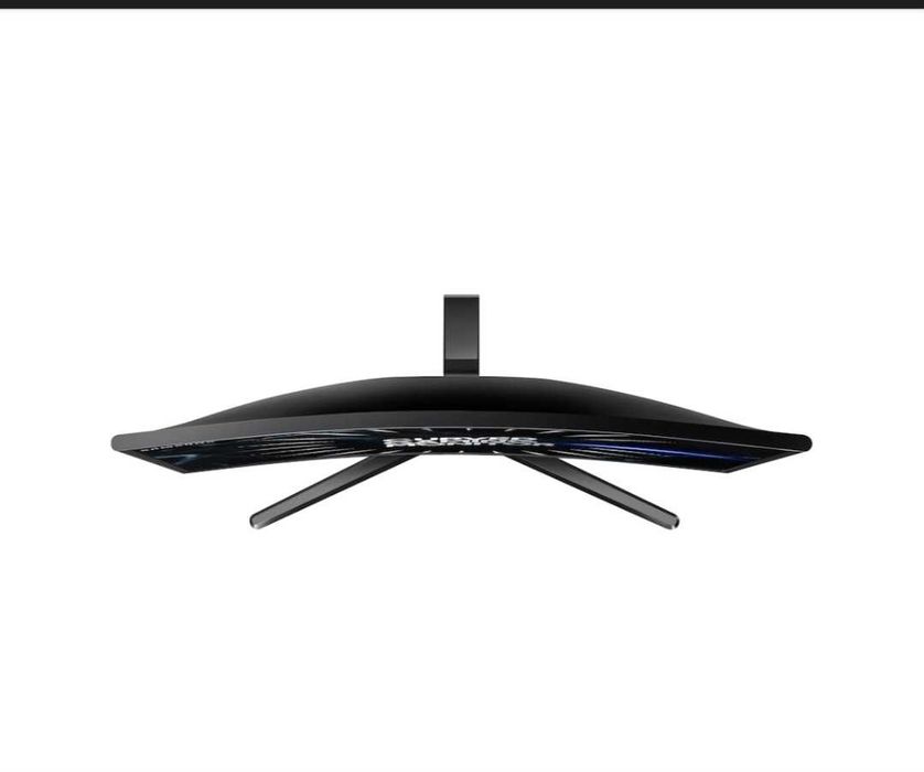 Monitor Curbat Gaming LED VA Samsung Odyssey 23.5", Full HD, 144Hz