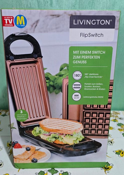 Gratar multifunctional rotativ