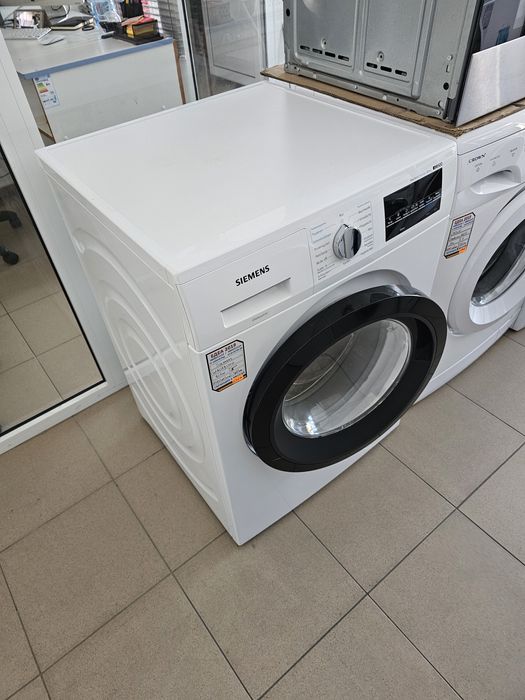 Пералня със сушилня SIEMENS iQ500