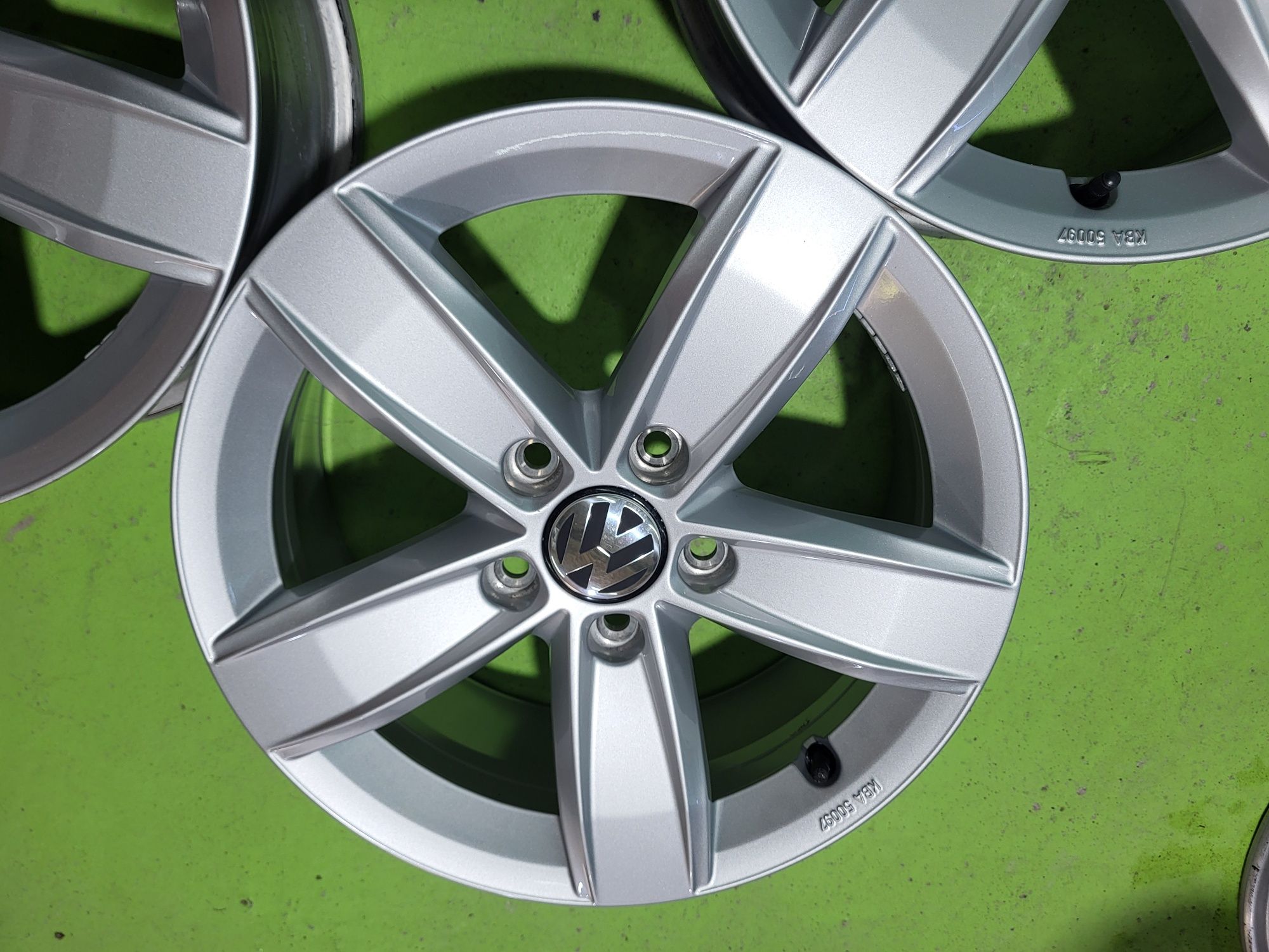 16 5x112 Vw Golf 8 7 Touran Caddy 5х112