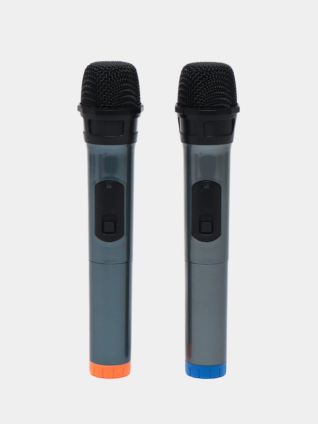 Преносима Bluetooth колонка с 2 микрофона в ново състояние