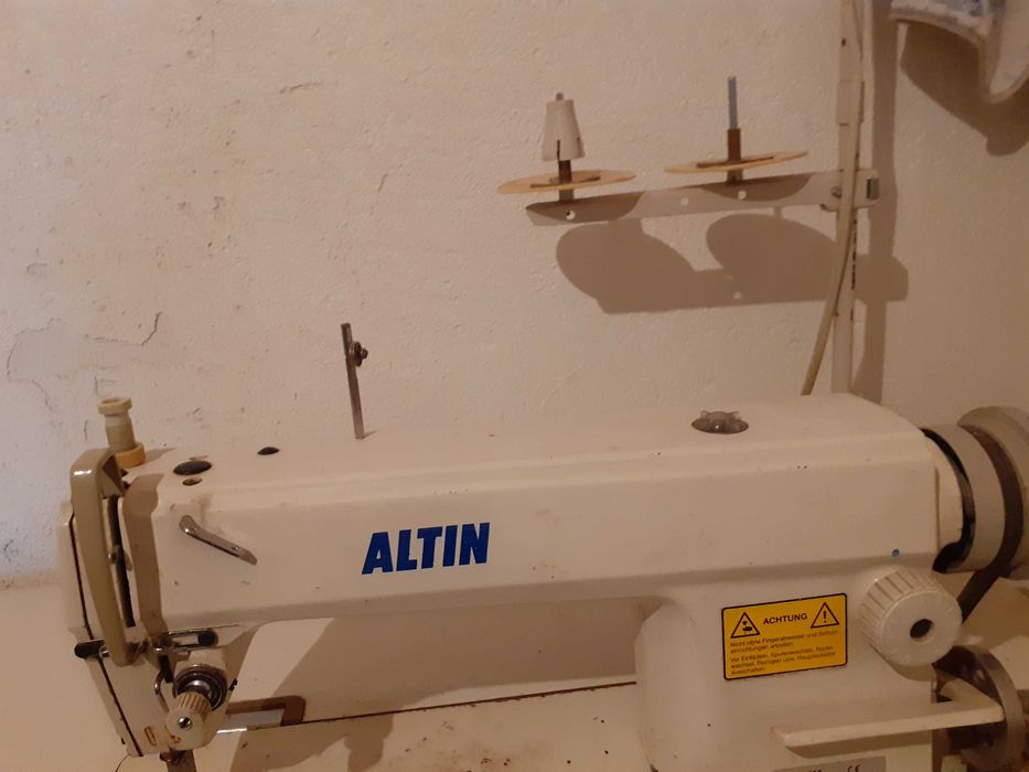 Vand masini cusut Altin