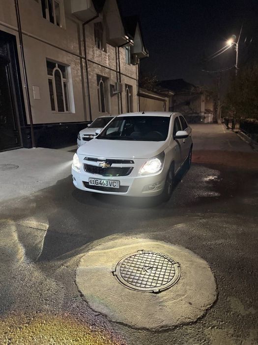 Аренда с выкупом кобальт 4 поз автомат