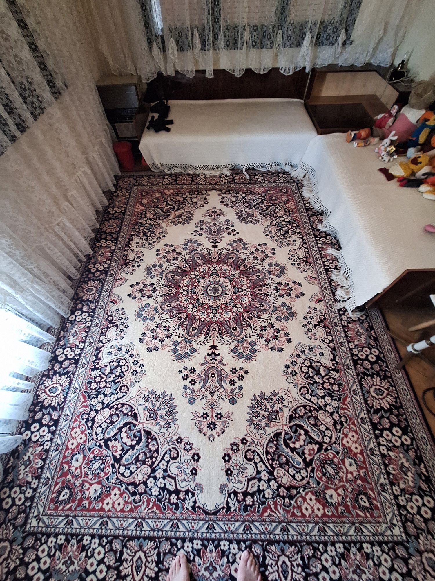 Персийски килими.