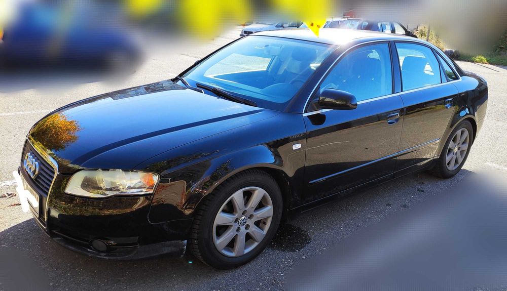 Vând Audi A4 B7 2007
