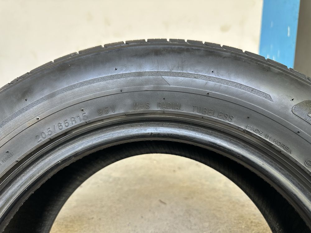 Шина KUMHO ECSTA LX 205/65/15
