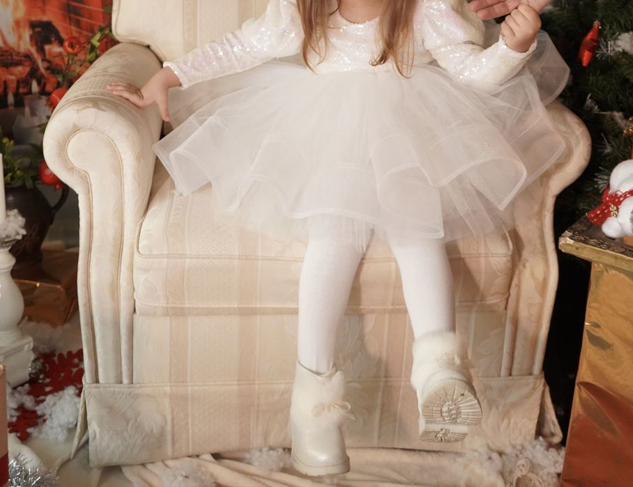 Rochie fetite 3/4 ani