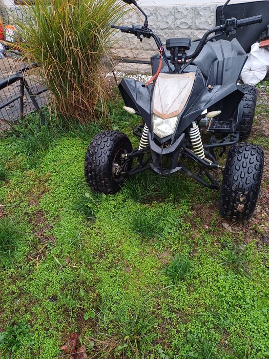 Продавам АТВ 50 кубика