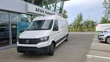 Volkswagen Crafter L4H3 Crafter 3.5 Furgon L4H3 FWD 103kW