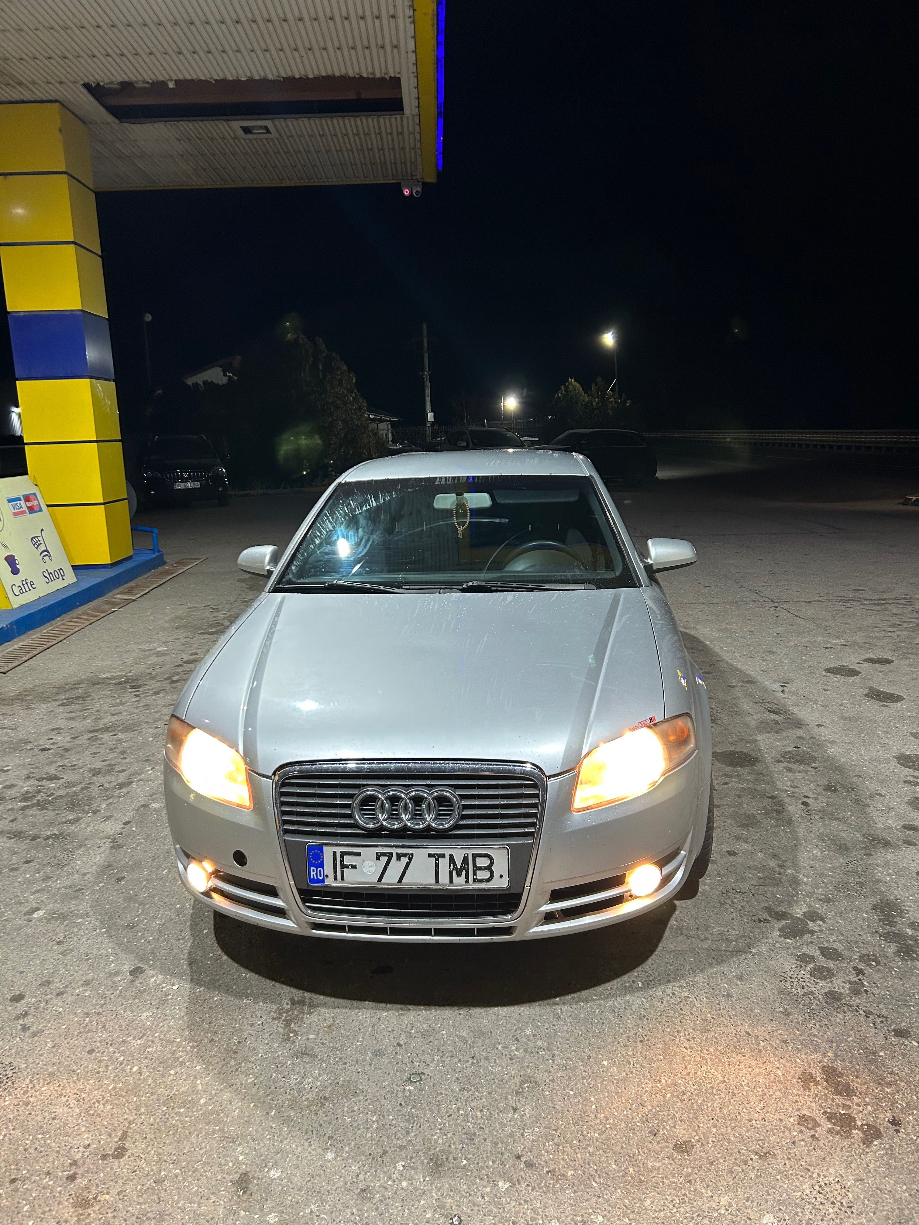 Audi A4 1.9 TDI an 2008