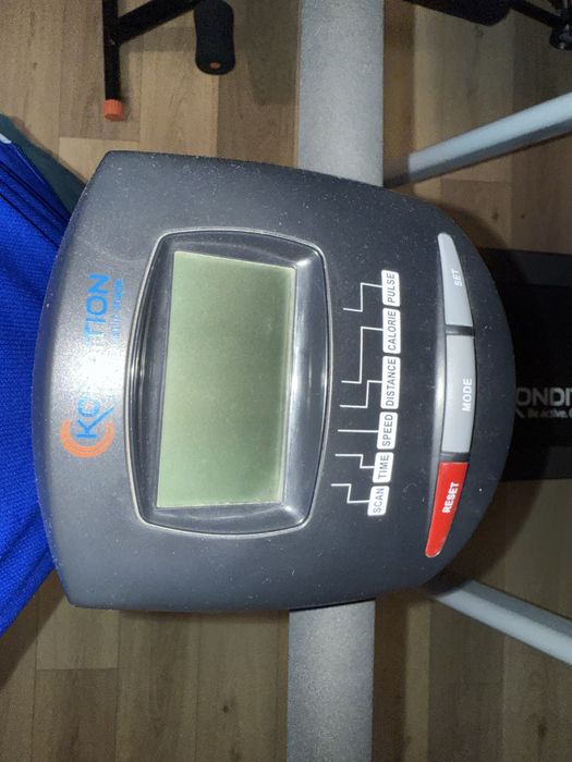 Vand banda de alergat magnetica