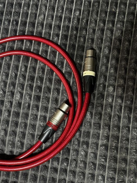 Cablu QED XLR 40 Reference interconnect