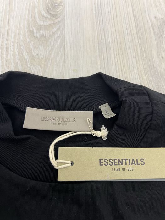 Vand triocu Esentials Fear of God marimea S oversize original