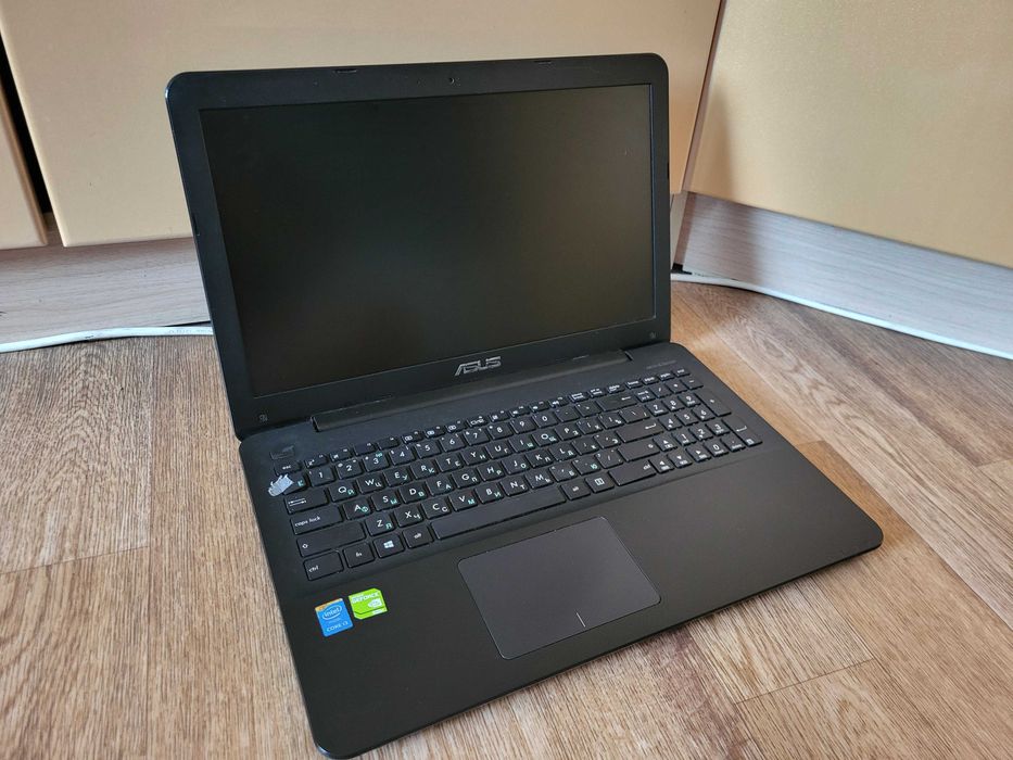 Asus i5-4 + gt820m 2gb. На запчасти или восстановление