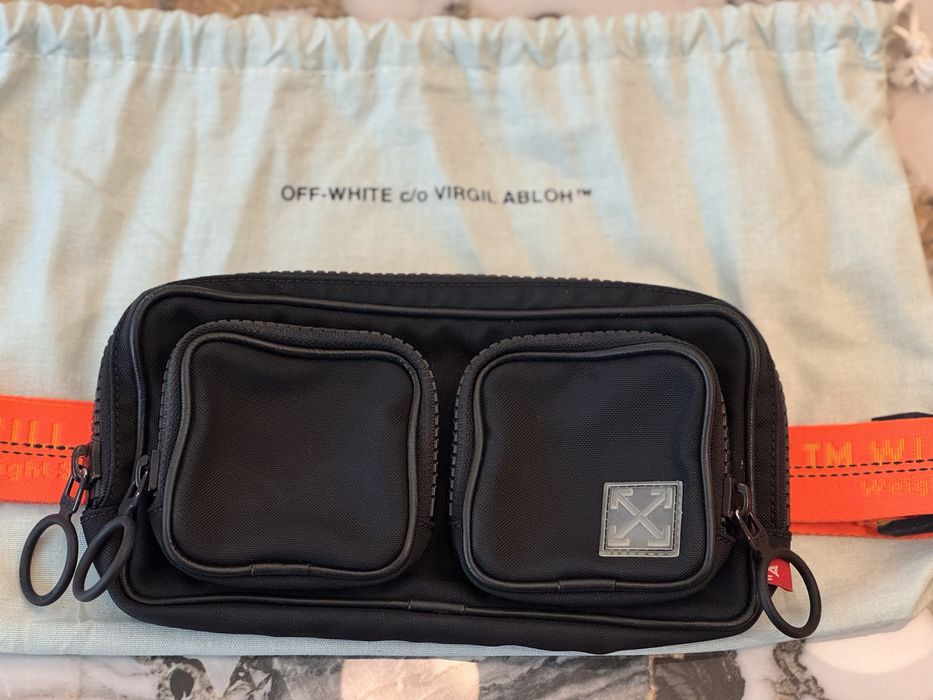 Чантата за кръста Off-white c/o Virgil Abloh Belt Bag