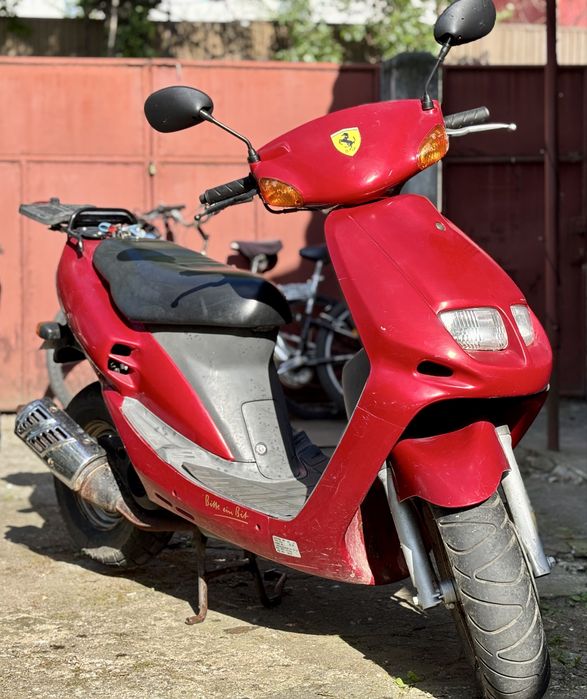 Scuter SYM 49cc /schimb cu atv