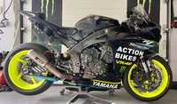 Yamaha R1 BigBang 2013 pista/circuit/curse