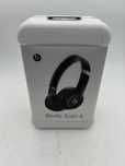 BEATS Solo 4, On-ear, Autonomie 50 ore, Matte Black, sigilate