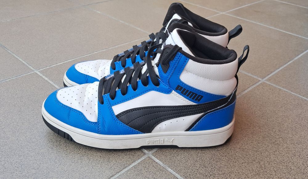Puma 1 high 38.5