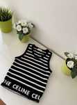 Потници Celine, Chrome Hearts