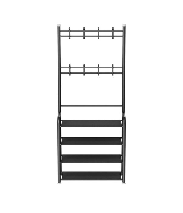 Cuier/Suport  pentru hol Mark Adler Keeper 2.0, negru