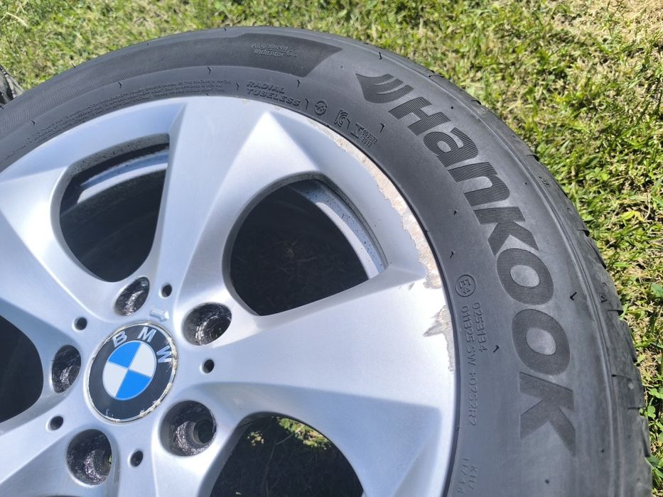 Style 306 16 цола джанти с летни гуми за BMW E90 F30