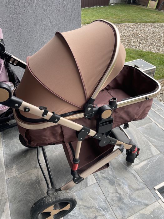 Carucior 3 in 1 Bubu Still