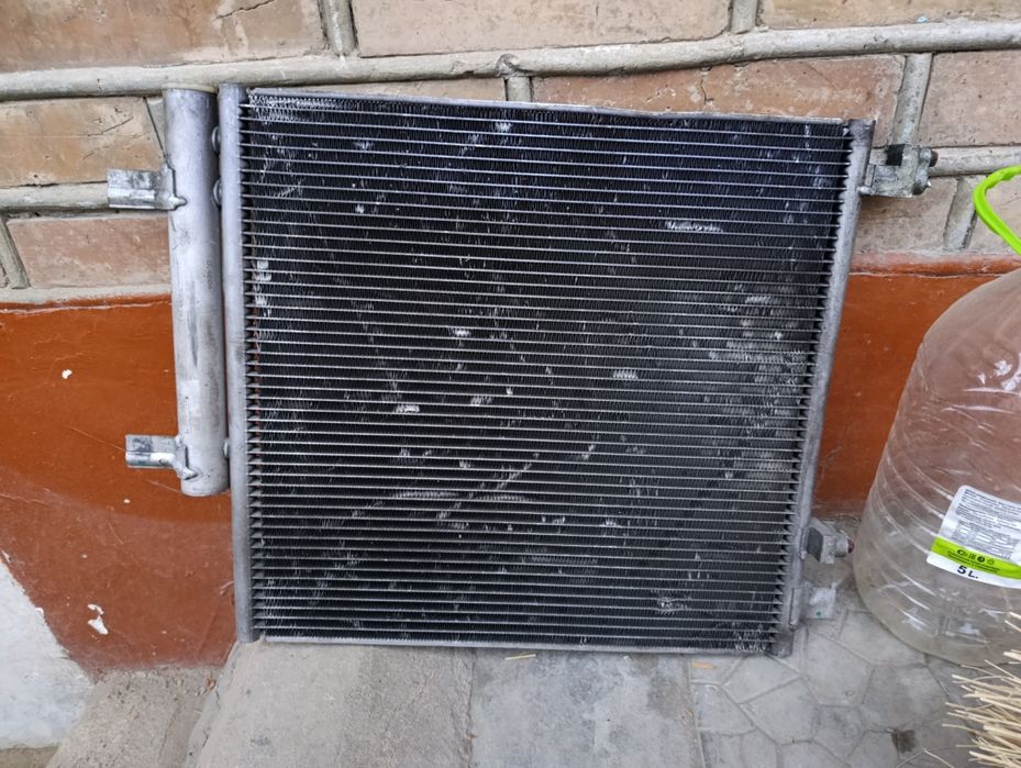 Spark mexanika kondisoner radyatori