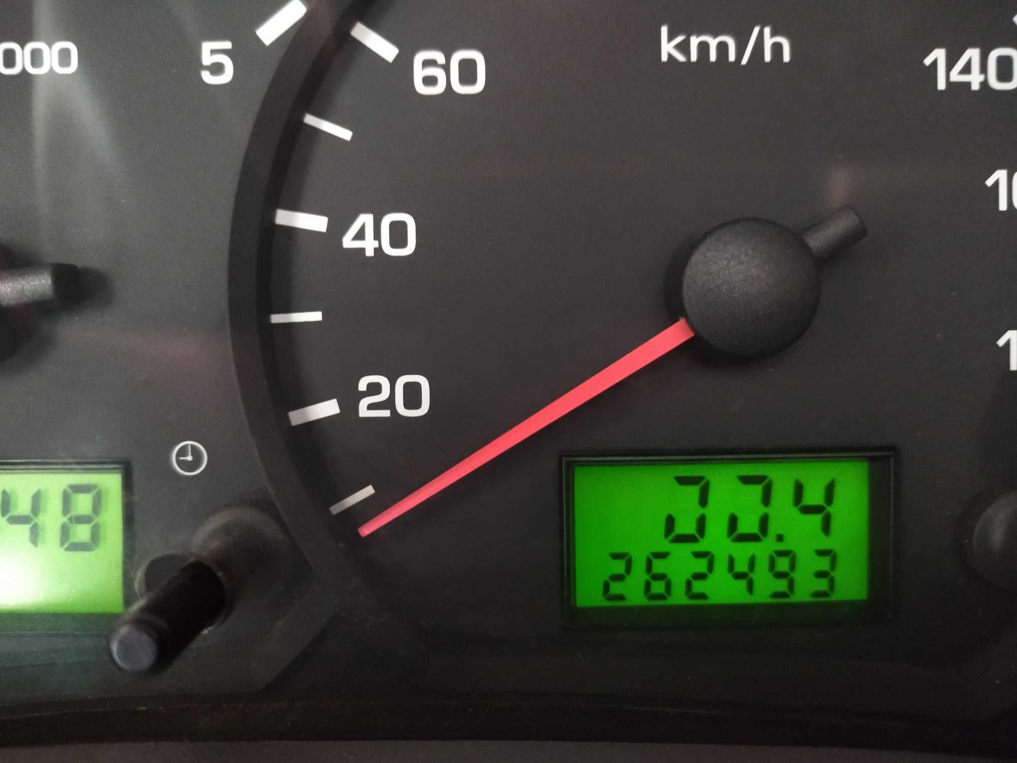 Кемпер Ford Transit 2005