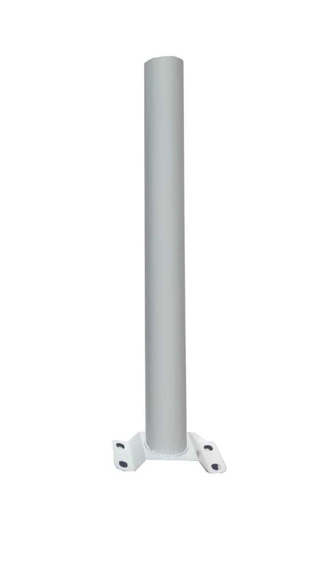 Lampa Solara 800W cu teava de prindere telecomanda 20000 LM