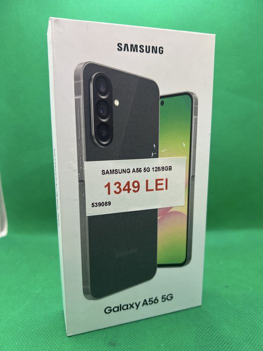 Samsung a 56 128/6gb•Lazar Amanet Crangasi•53908