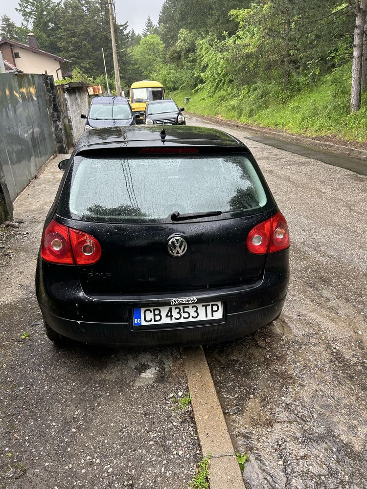 Golf 5 1.4 в софия