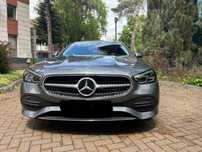 Mercedes-Benz C Import .Primul Propietar