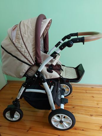 Бебешка количка Gusio Carrera