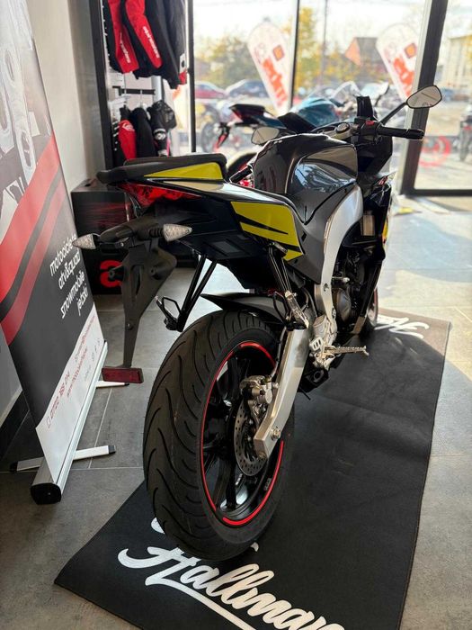 Motocicleta Aprilia RS 125, Rate TBI Bank, Moto Bike Shop