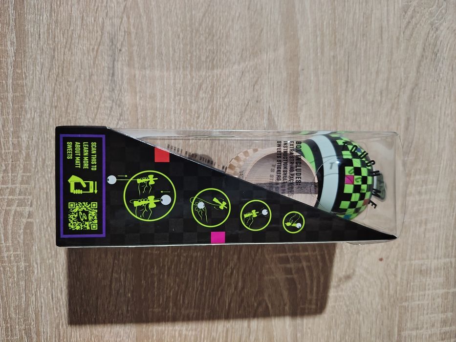 Matt Sweets Legend Model Kendama