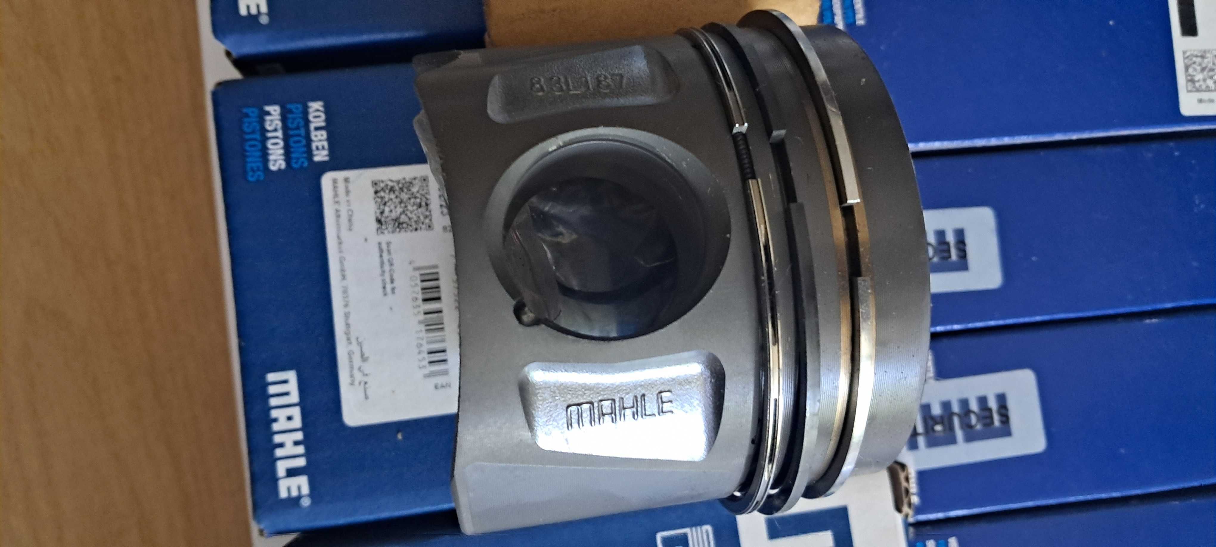 Комплект Бутала и сегменти за Мерцедес Спринтер 519, MB Sprinter